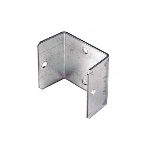 Metpost U Clips For Trellis Fence Panels Quick & Easy